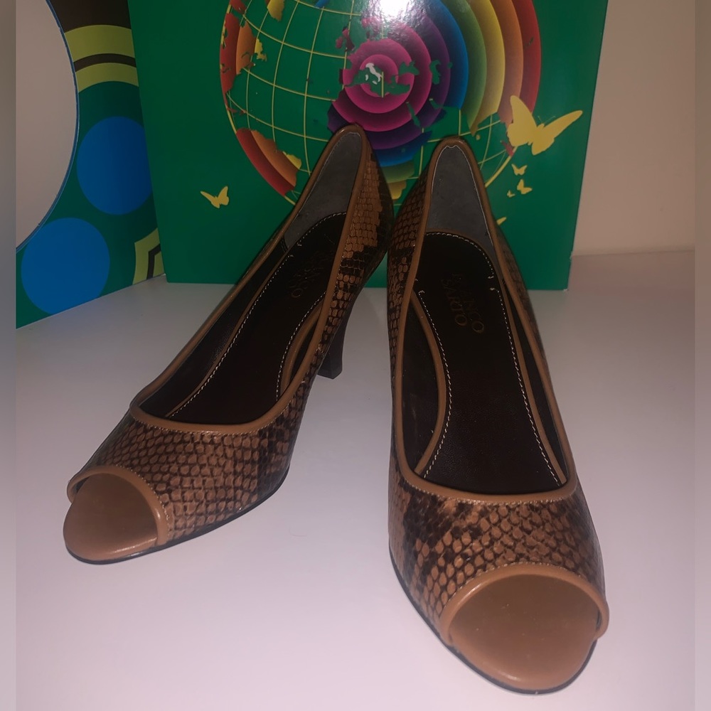 Franco Sarto Heels Size 8